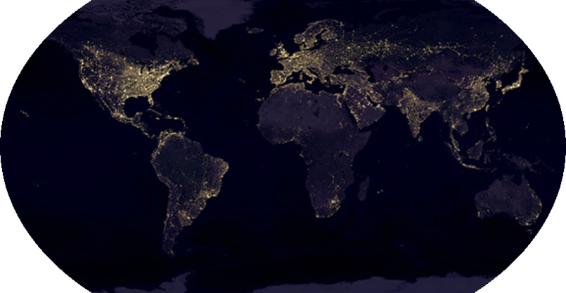 ICT partners in the world