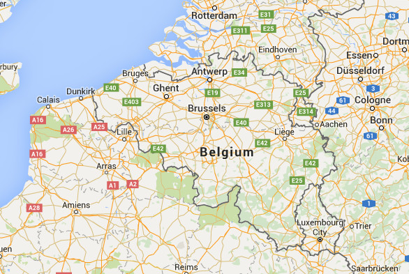 ICT Channel in Belgium & Luxembourg: 