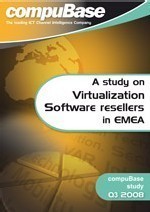 Study on Virtualization Software Resellers in EMEA