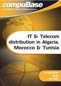 A study of IT & Telecom Distribution in North Africa A study of IT & Telecom Distribution in North Africa