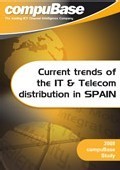 Current trends of  IT & Telecom Distribution in Spain