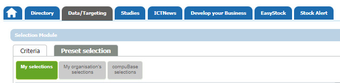 The order and colors of the tabs may be different. The order and colors of the tabs may be different.