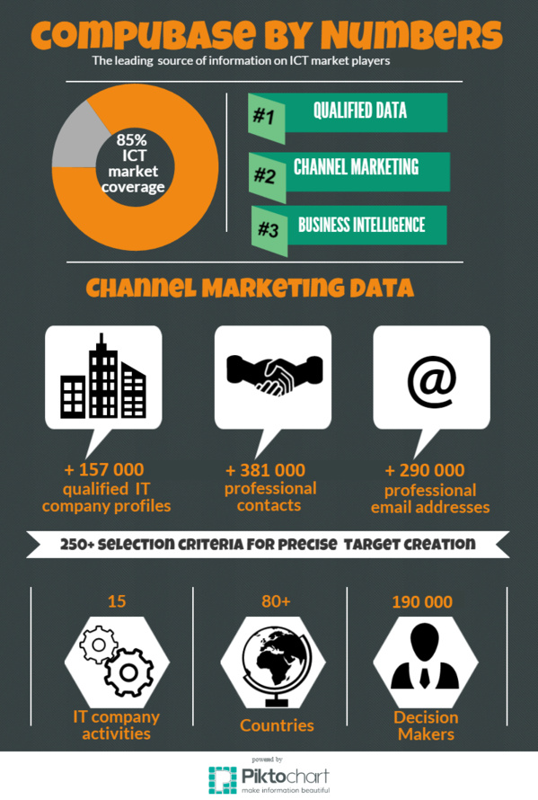 IT channel marketing data IT channel marketing data
