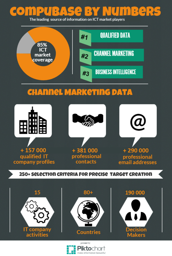 IT channel marketing data