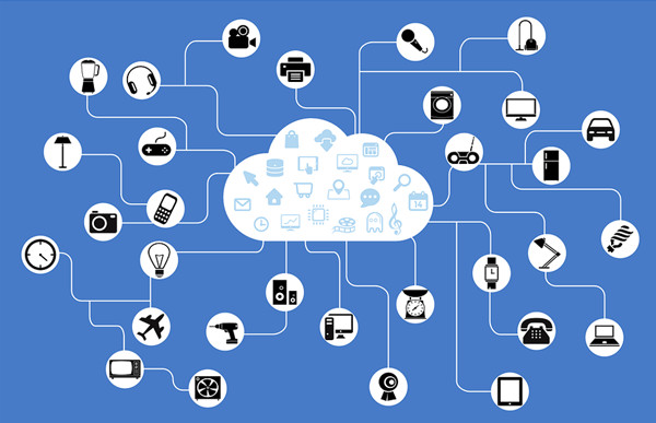 Companies with IoT-related competencies