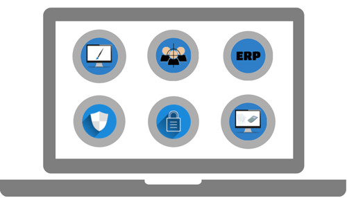 Statistics for resellers of software solutions in EMEA