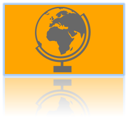 Volume of ICT partners per country Volume of ICT partners per country