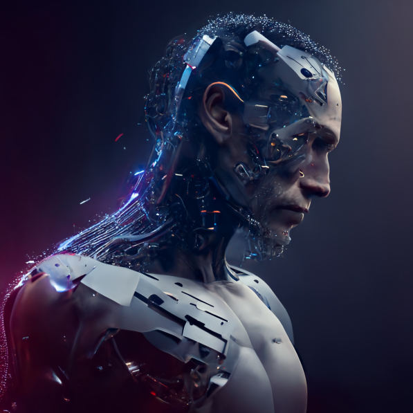 Artificial Intelligence (AI) Characters