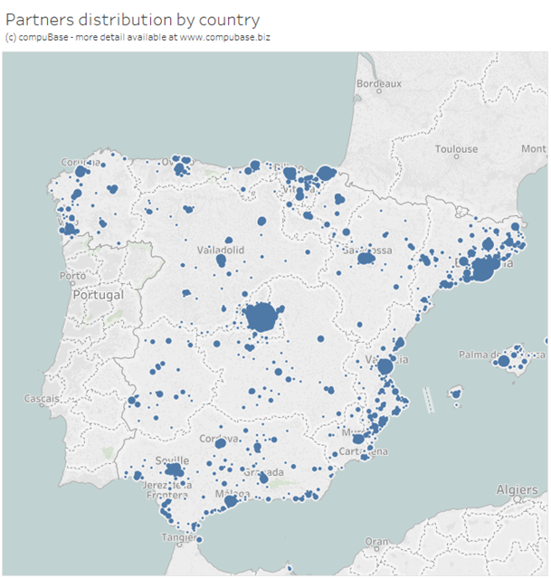 Click on the image to open selection in our targeting tool Click on the image to open selection in our targeting tool