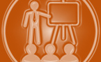 Who are the ICT partners for the Education / Training Market?