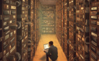 Options for on-line access or purchase of information files