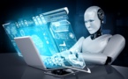 RPA - Robotic Process Automation - Welcome Page