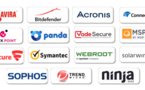 IT Partners active in Security - Welcome Page