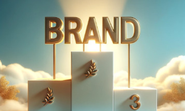 Number of partners listed in the database by brand