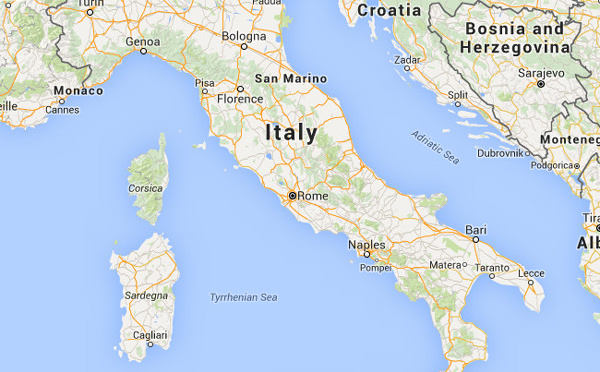 ICT Channel in Italy