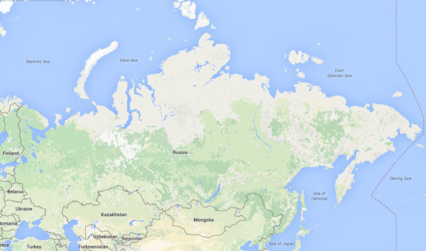 ICT Channel in Russia - THIS COUNTRY IS ON STAND BY FOR UPDATE