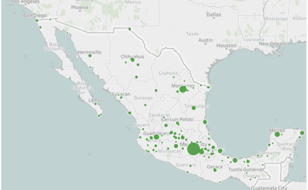 Information base on IT and Telco partners in Mexico, Brazil and other Latin America